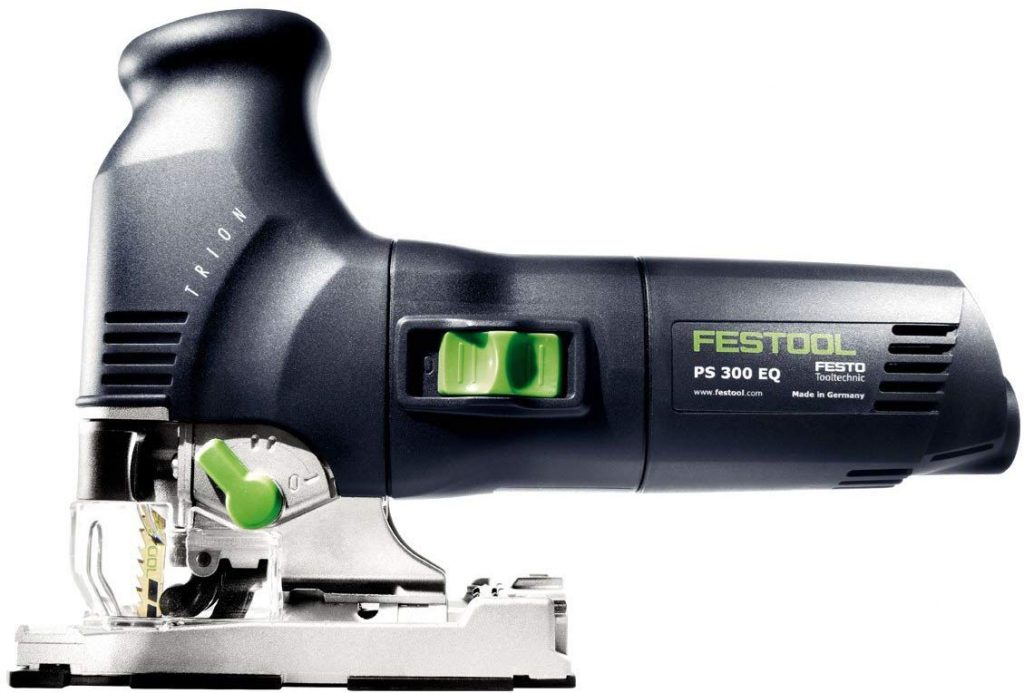 Festool - Scie sauteuse pendulaire TRION PS 300 EQ-Plus 561445