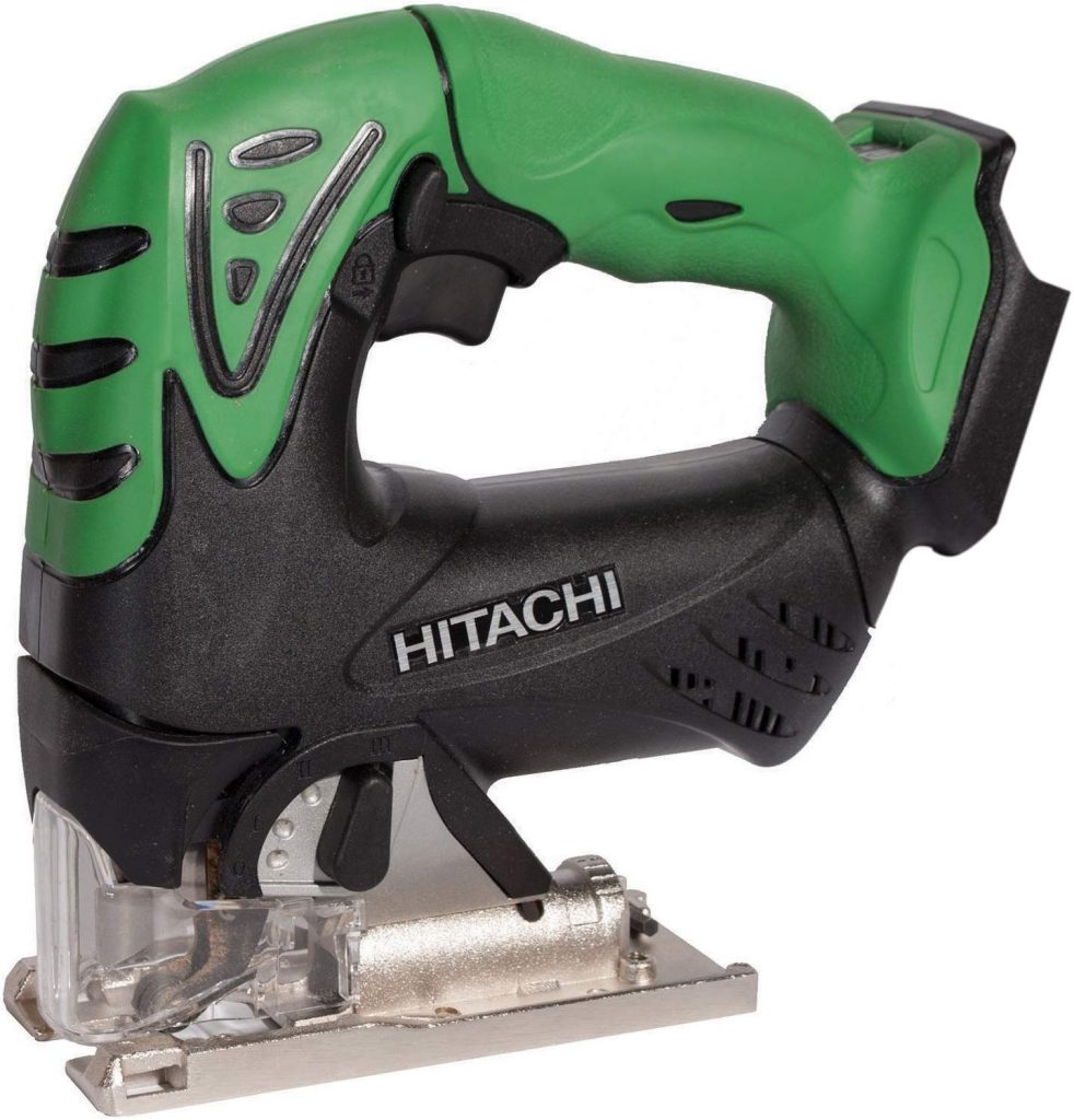 Hitachi CJ18DSLL4 Scie Sauteuse sans batterie 18 V