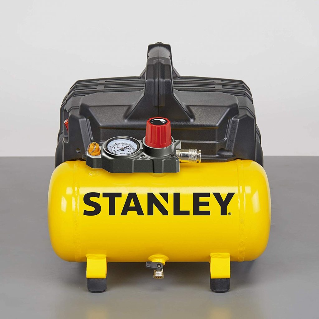 Stanley DST 100/8/6 Compresseur silencieux 59 dB