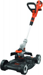 Tondeuse-Black-et-Decker