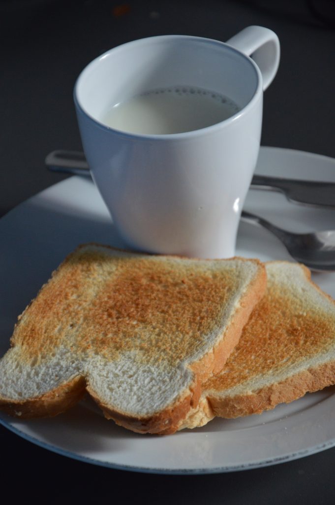 Toasts-et-café