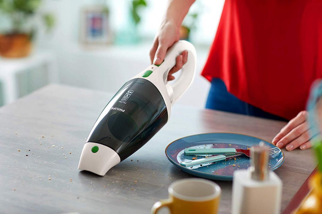 philips-aspirateur-miette