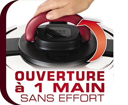 Autocuiseur SEB Clipso Plus P4371506