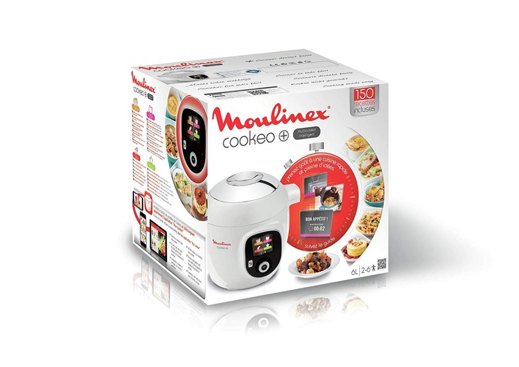 Moulinex Cookeo+ CE851100