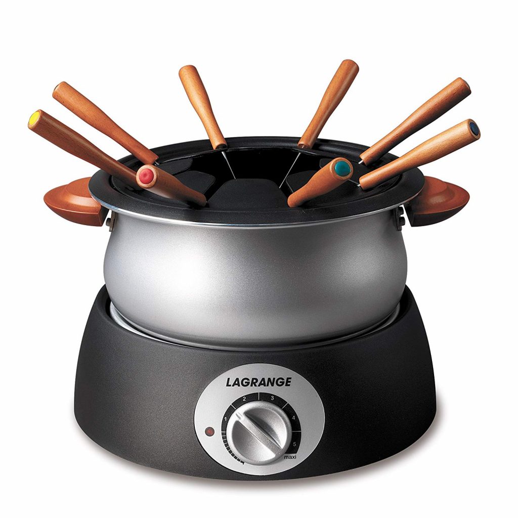 Lagrange 349006 Wok & fondue