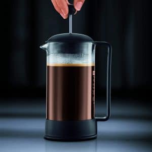 piston-cafetière