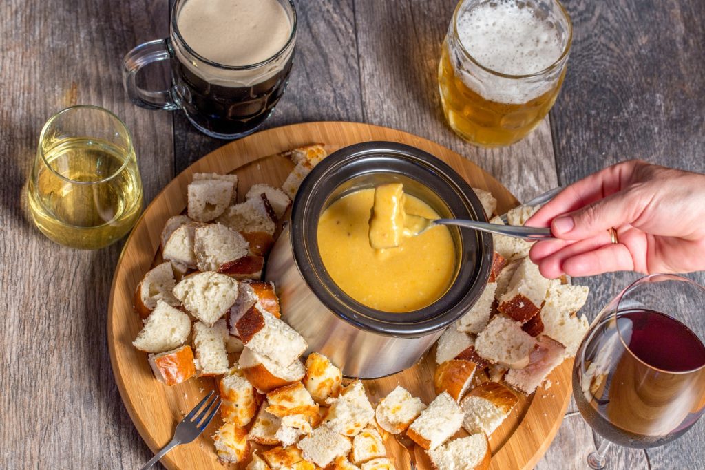 Fondue-de-fromage