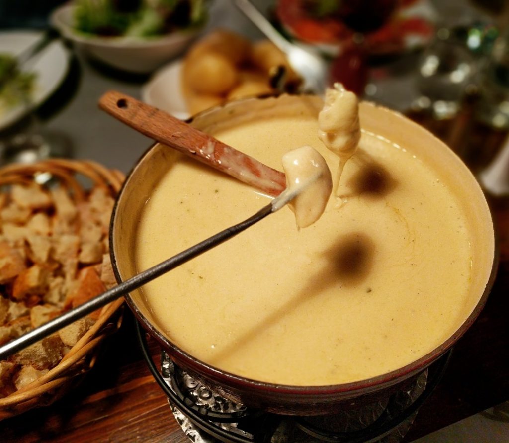 fondue-savoyarde