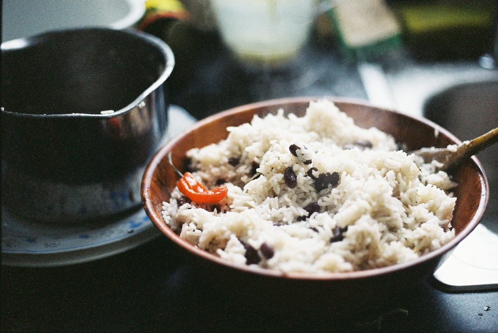 Riz-blanc