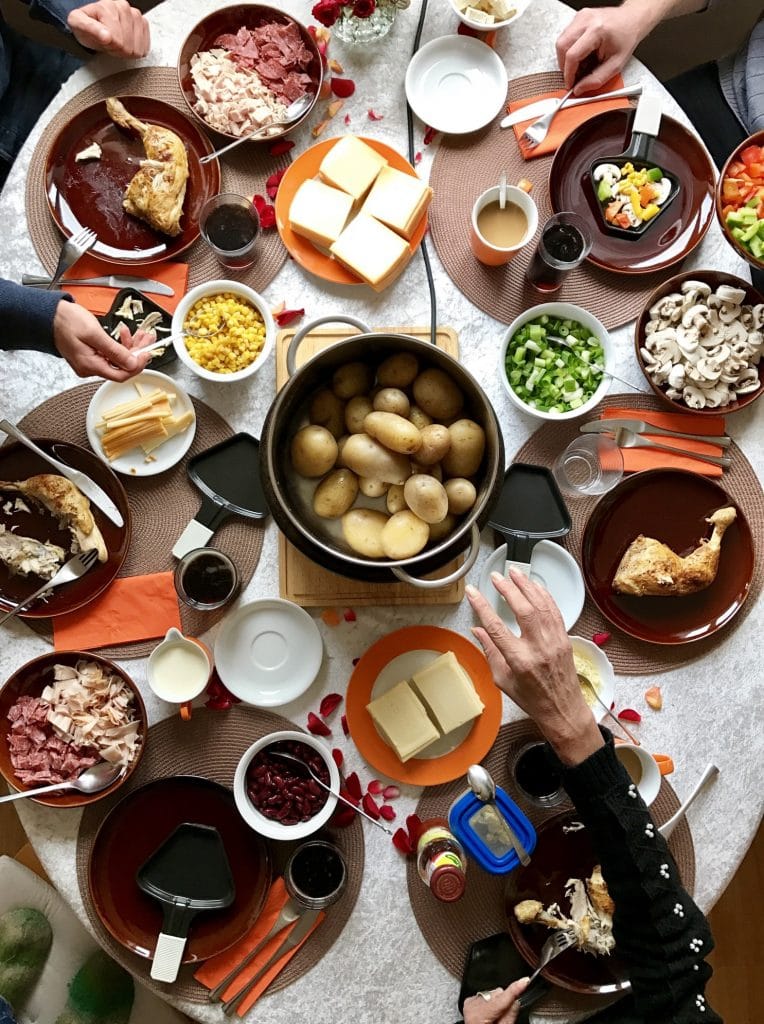 raclette
