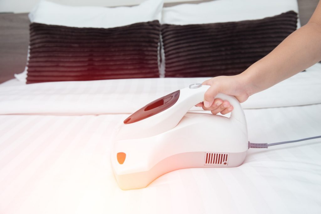 Aspirateur-a-main