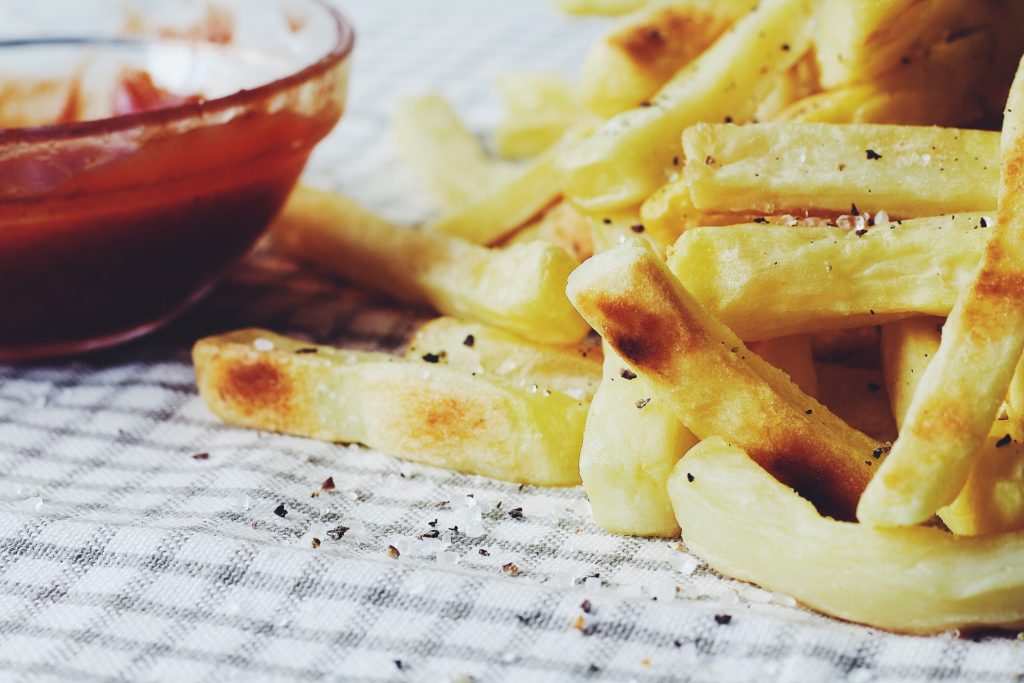 frites-maison