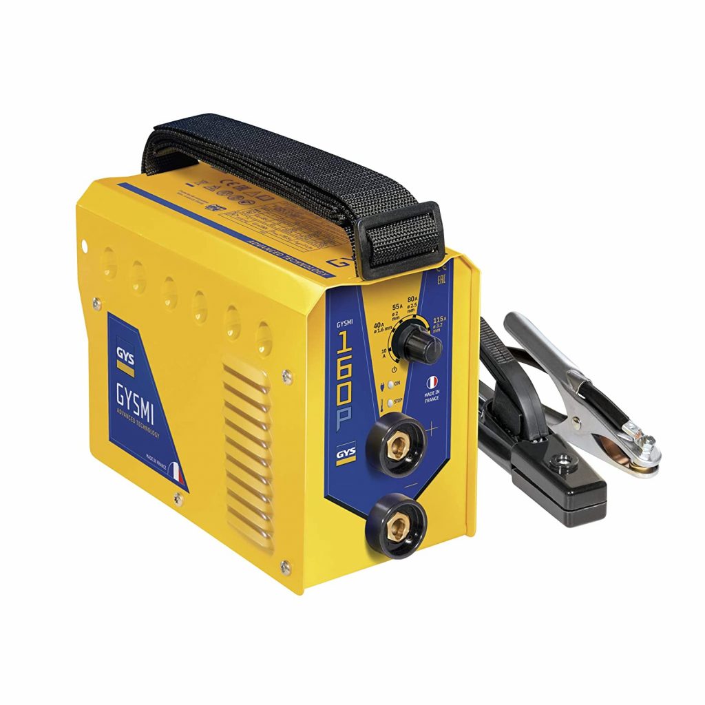 Poste à souder Inverter GYS