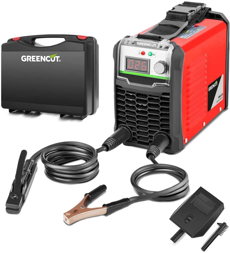 Poste à souder Inverter Greencut