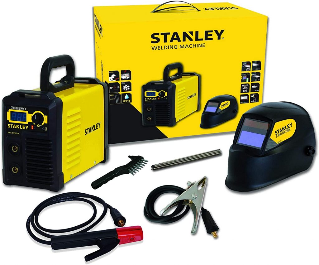 Poste à souder Inverter Stanley