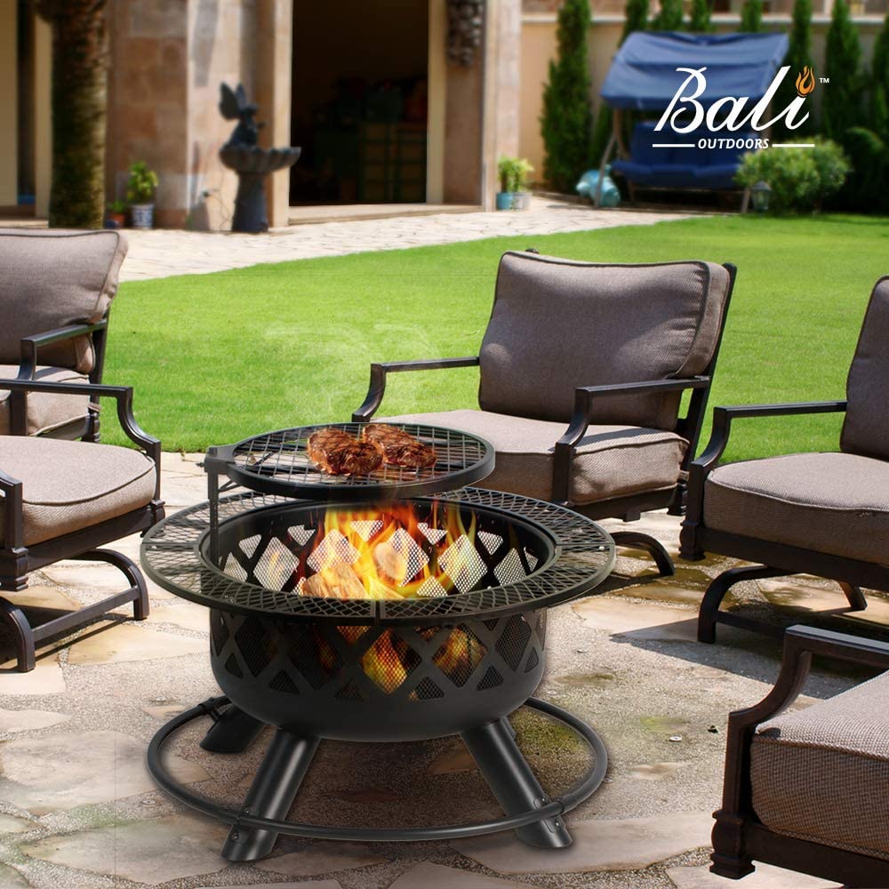 brasero Bali Outdoors Fire Pit