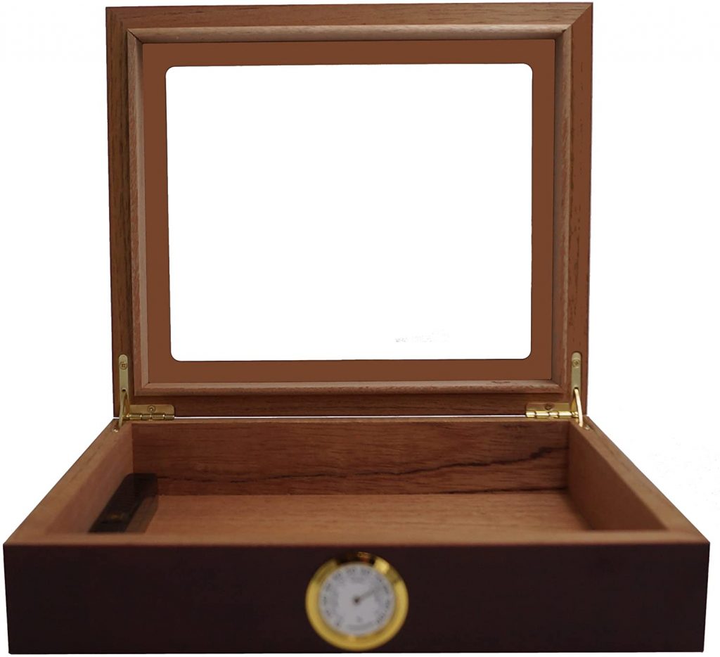 cave à cigares Germanus Humidor Mensalla