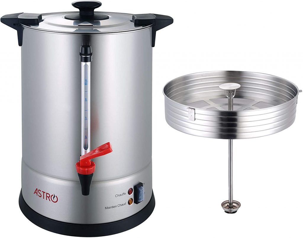 Percolateur Astra 5L