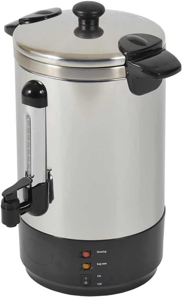 Percolateur Kitchen Chef 15L