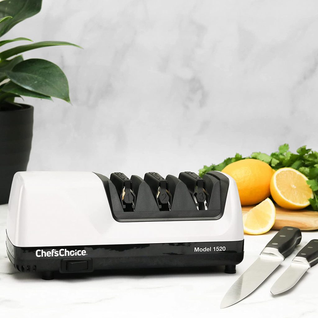 Aiguiseur de couteaux professionnel Chef's Choice 1520