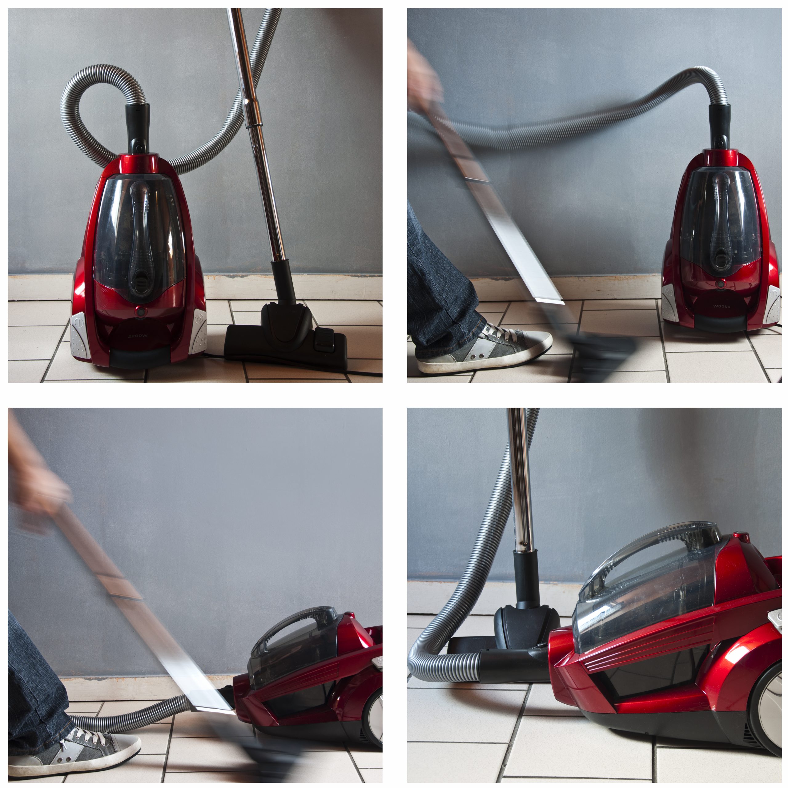 Aspirateur sans sac